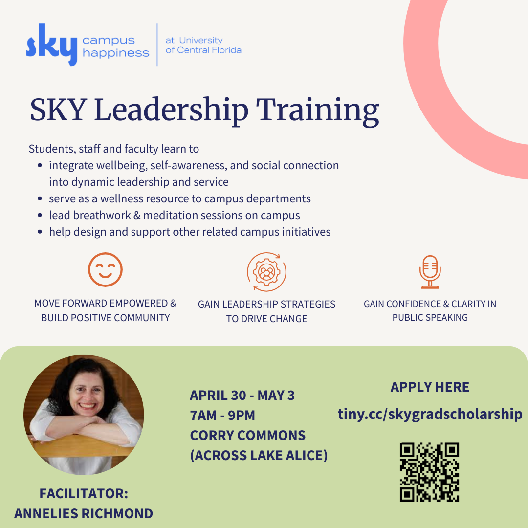 SKY Leadership Training