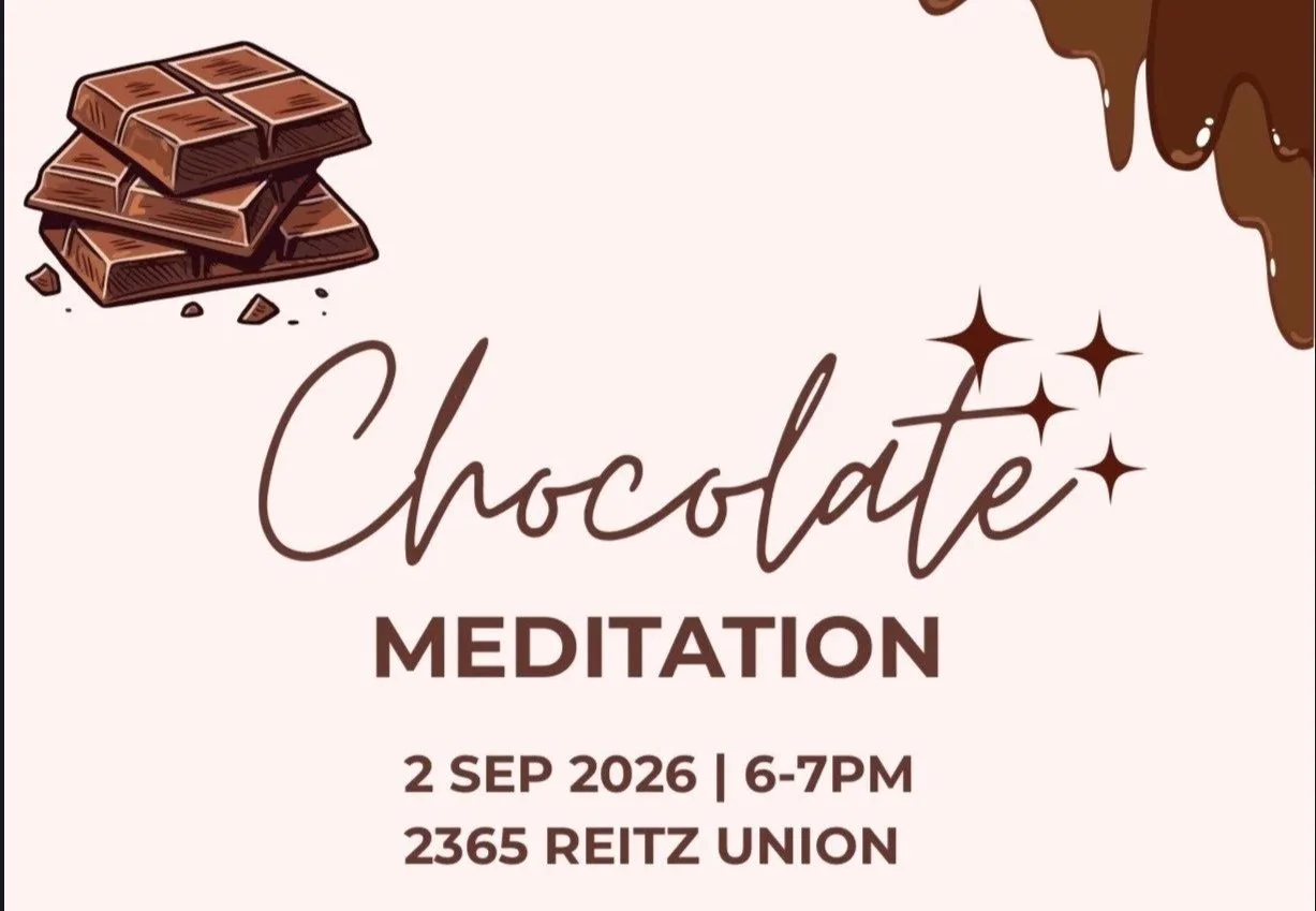 Chocolate Meditation