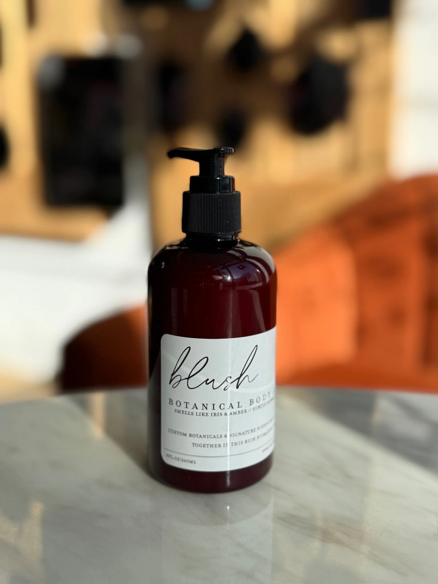 Skin Revival Botanical Body Lotion, Blush