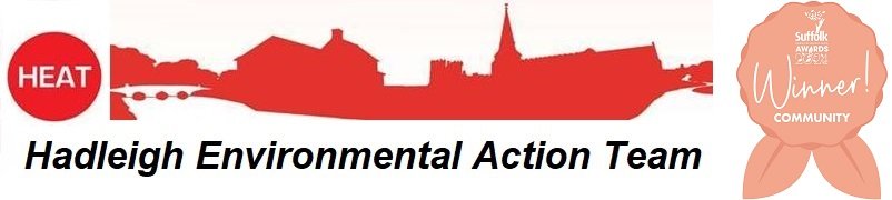 HEAT - Hadleigh Environmental Action Team