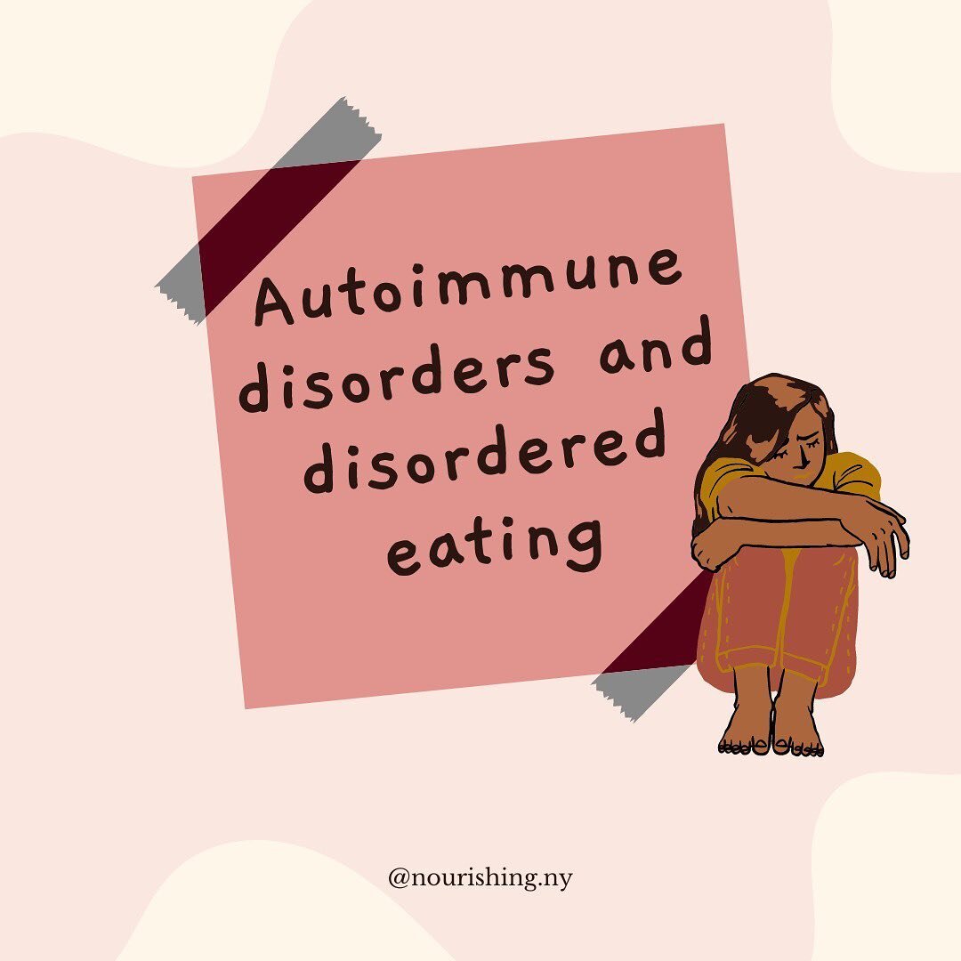 Wellness culture will try to tell you that following the medical medium protocol, eating SOS free, and cutting out all gluten and dairy are the magical cures for your autoimmune disease. Swipe through to see how this misinformation can contribute to 