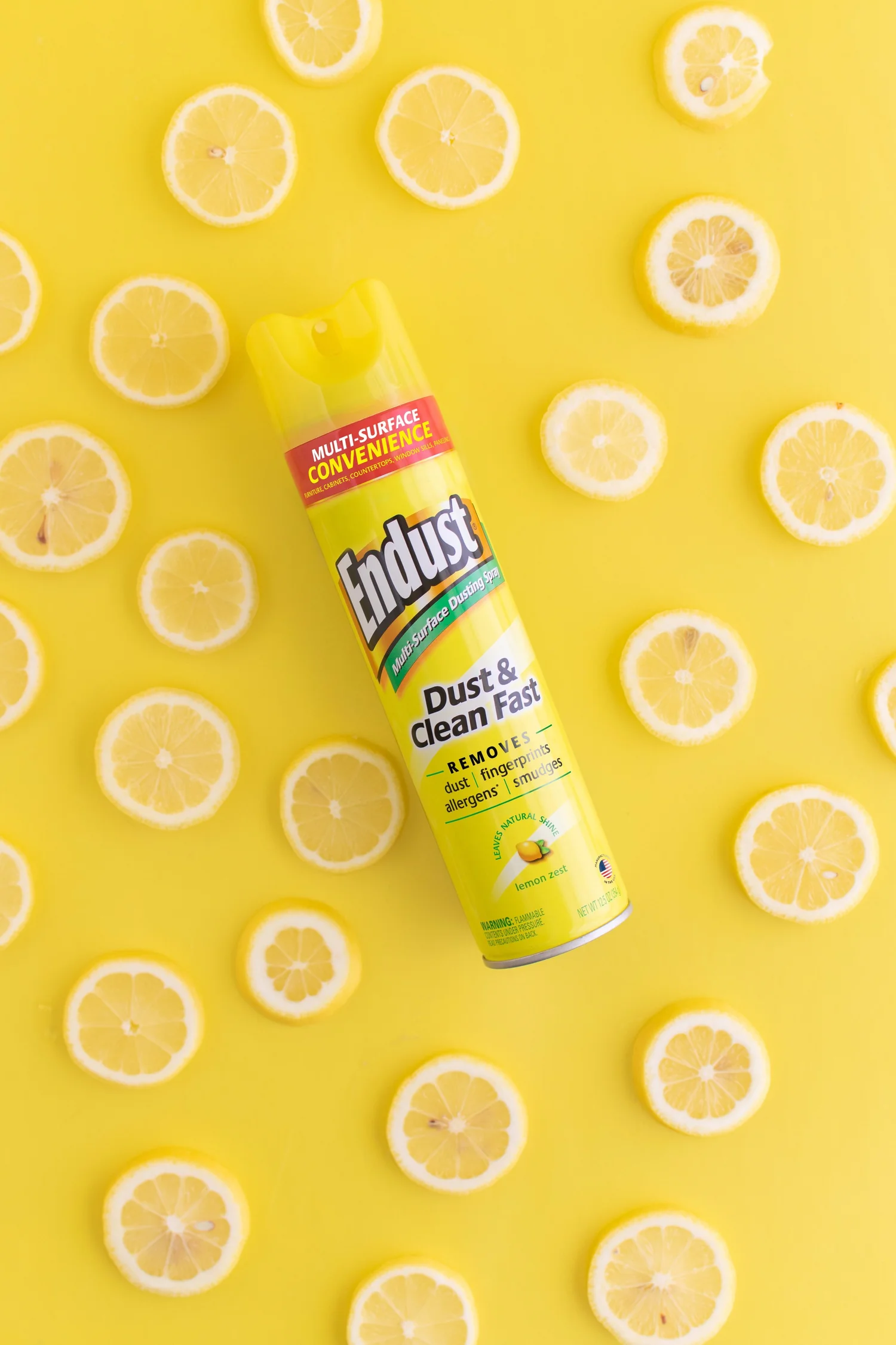 Multi-Surface Dusting & Cleaning Spray — Endust