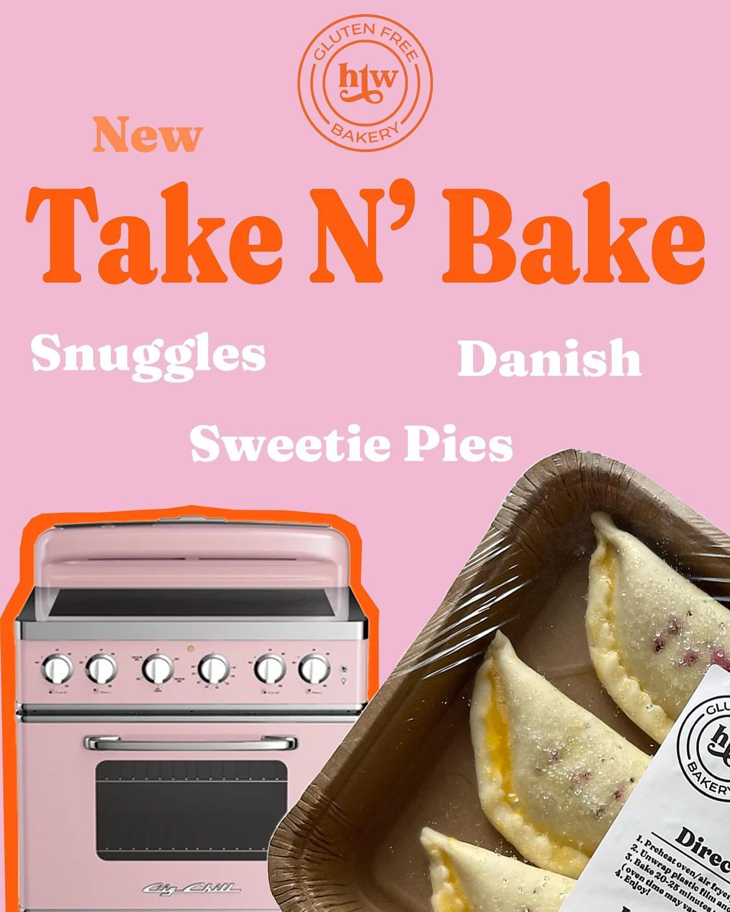 Gluten Free Bakery in St. Louis Park Minnesota