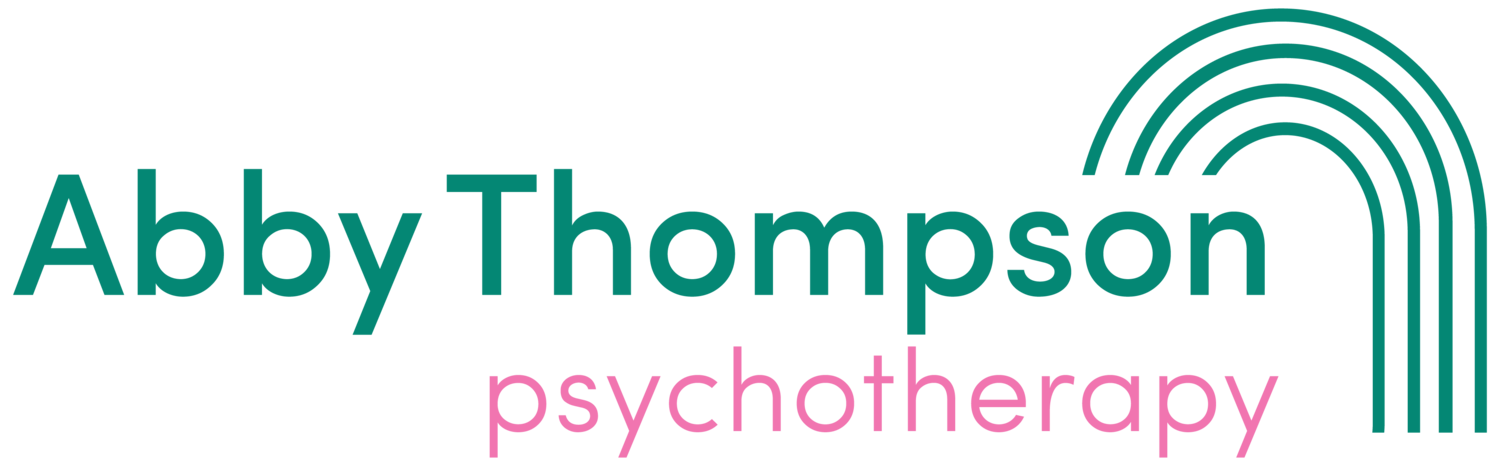 Abby Thompson Psychotherapy