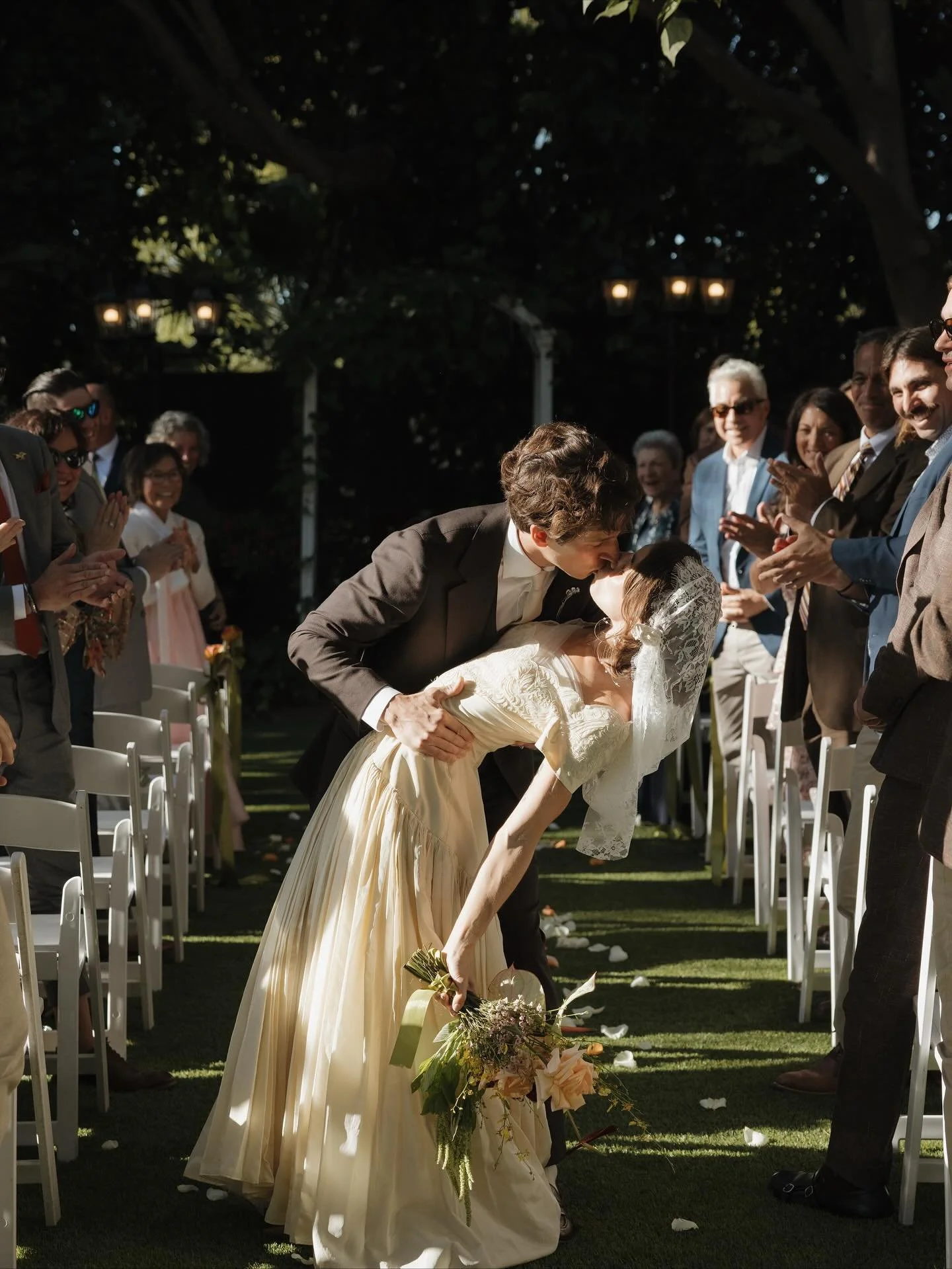 Sneaks from P + R&rsquo;s day 💌

Photo: @epiceventsstudios 
DJ + Bar: @epiceventsco 
Venue: @hiddenchateau 
Catering: @allaspectscatering
