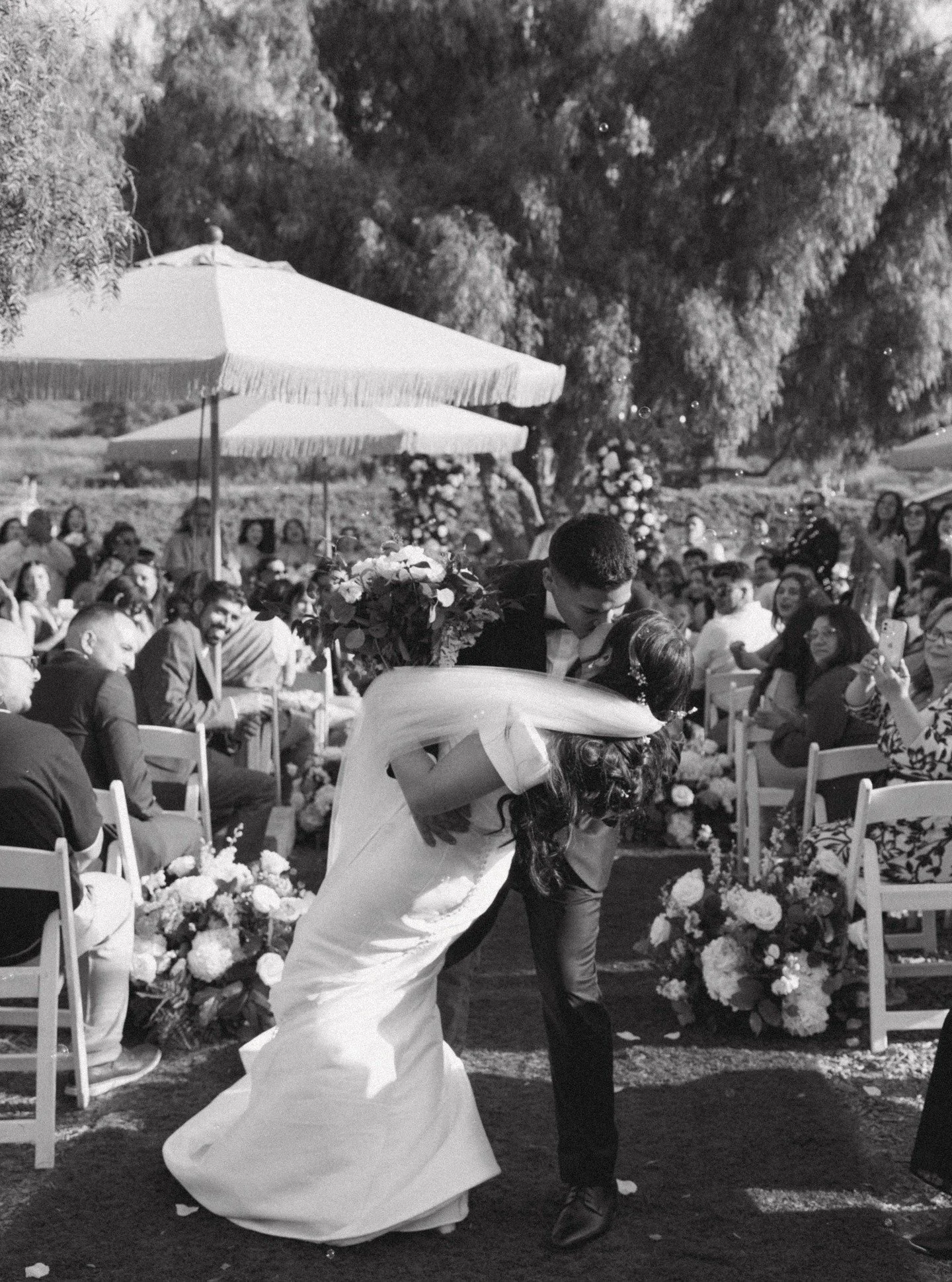 some favorites from M + A 🤍

Photo + Video: @epiceventsstudios 
Venue: @la_hacienda_outdoor_venue 
Florist: @4everblooms619