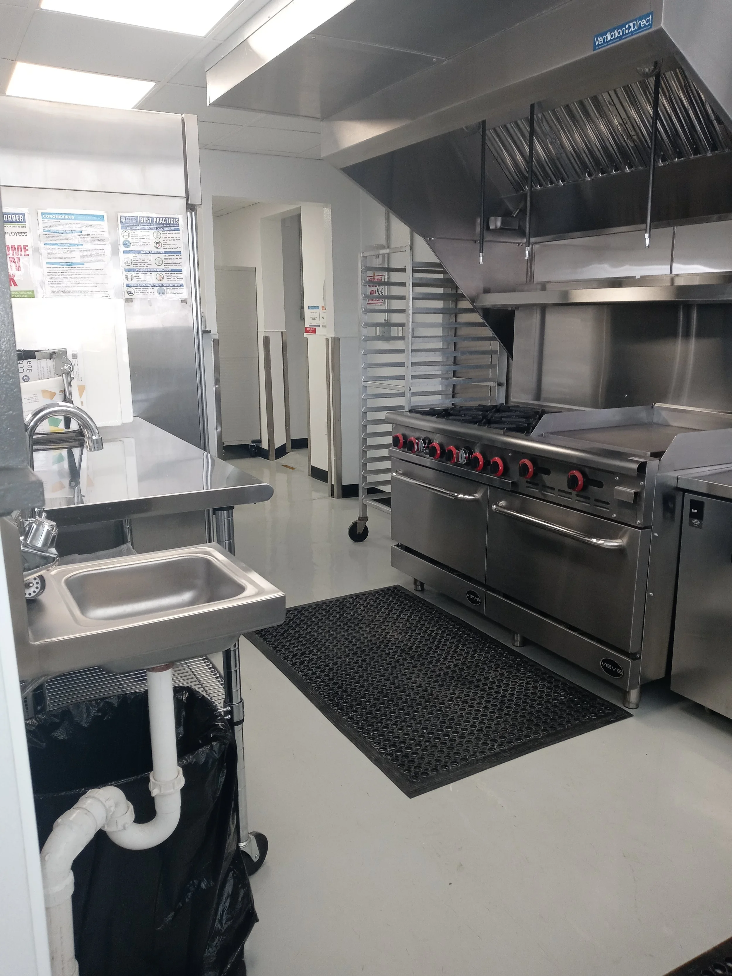 Kitchen Corner