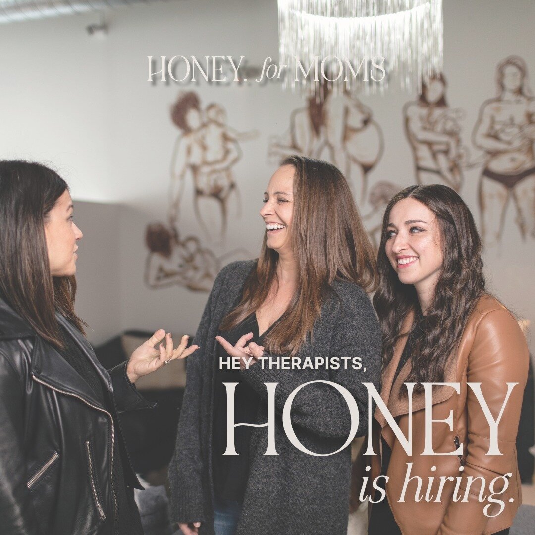 We're hiring!⁠
⁠
Honey is looking for two clinical therapists to join our team 🌱⁠
➕ fully licensed, full-time, DM for the link to apply⁠
⁠
Tag a therapist friend who may be interested ❤️⁠
⁠
⁠
⁠
⁠
⁠
⁠
⁠
⁠
⁠
#mentalhealthformoms #mentalhealthforwomen 