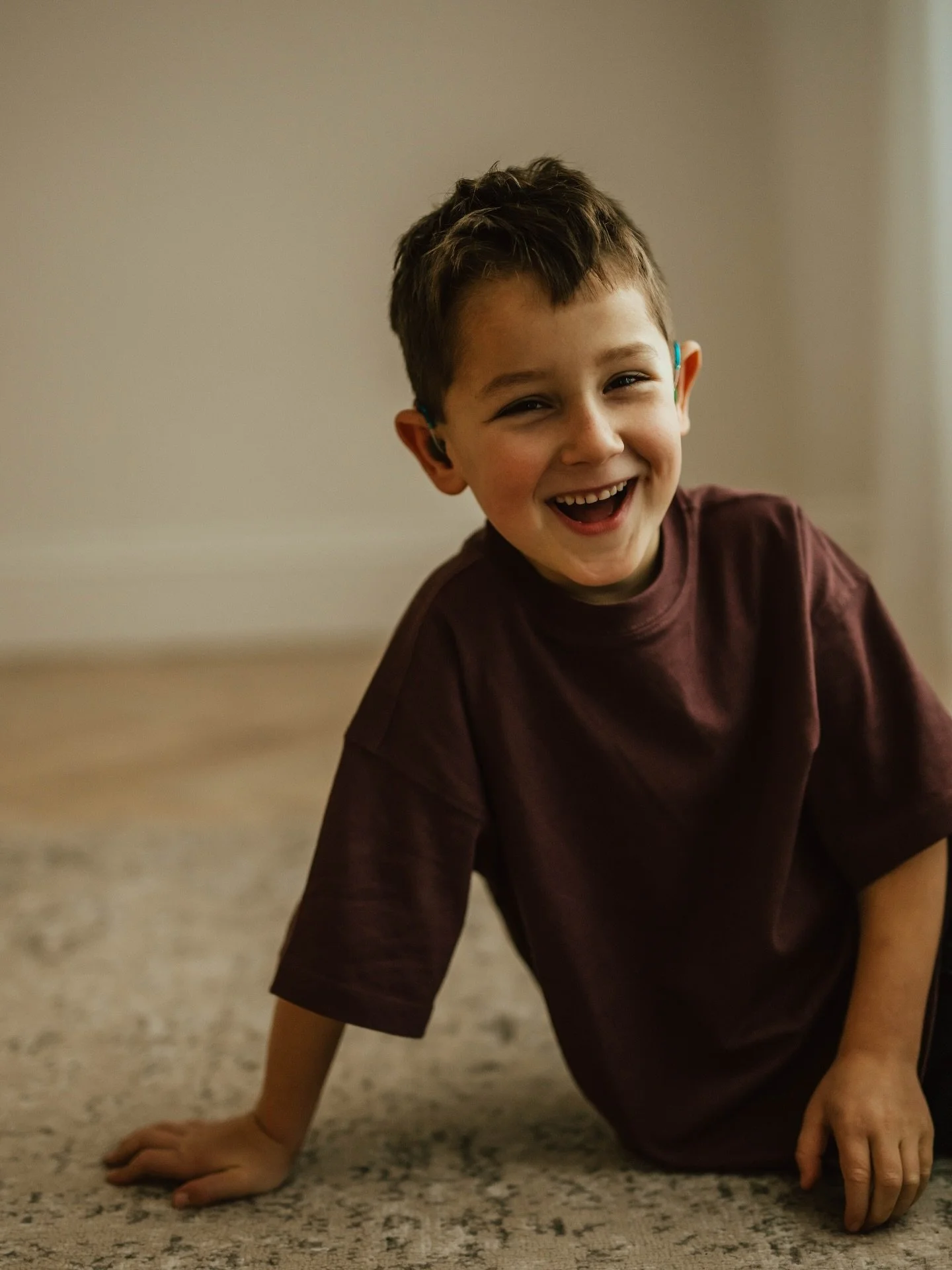 S I X

Abit late with his birthday shots but this little man keeps me on my toes with his many moods, early wakings, buckets of energy and even more love to give. 

The most epic cuddle giver and could not be prouder of the cute, kind, crazy little m