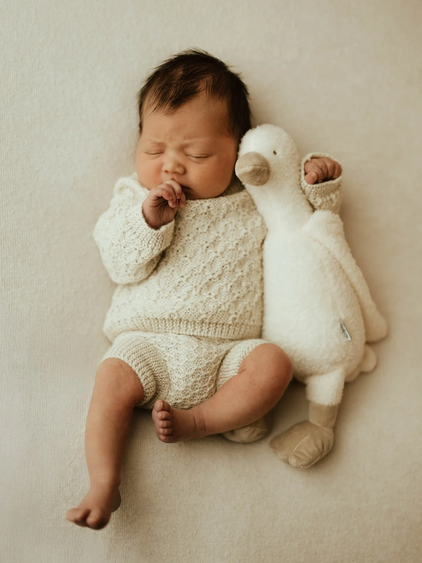 When you didn&rsquo;t realise you could fall in love so quickly&hellip;.🥹

@nataliehawkins_ 🫶

Wearing the most stunning @hank_knitwear pieces!!