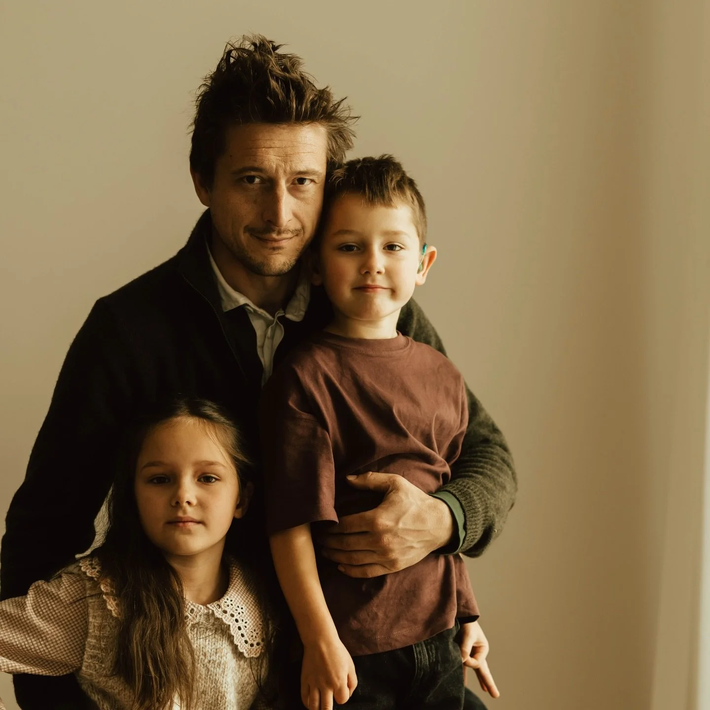 🫶🫶🫶

Gotta give a huge shoutout to my lovely Husband James, he&rsquo;s always been helping behind the scenes, building the studio, going along with every crazy idea of mine and giving the most support with home, kids and the fur babies❤️

Now he&r