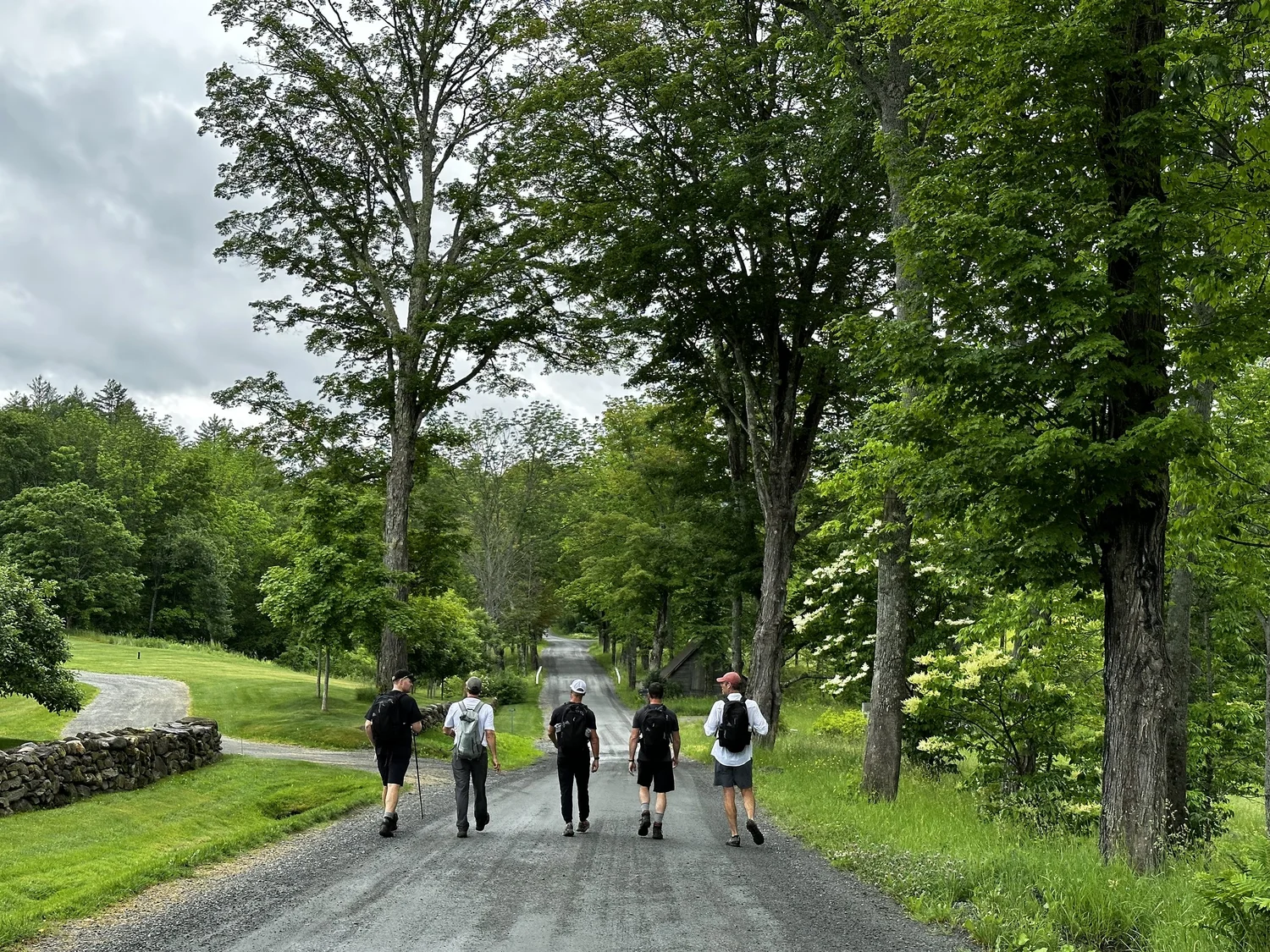 Summer 2024 | Vermont Men's Retreat | Retreats & Coaching for Men