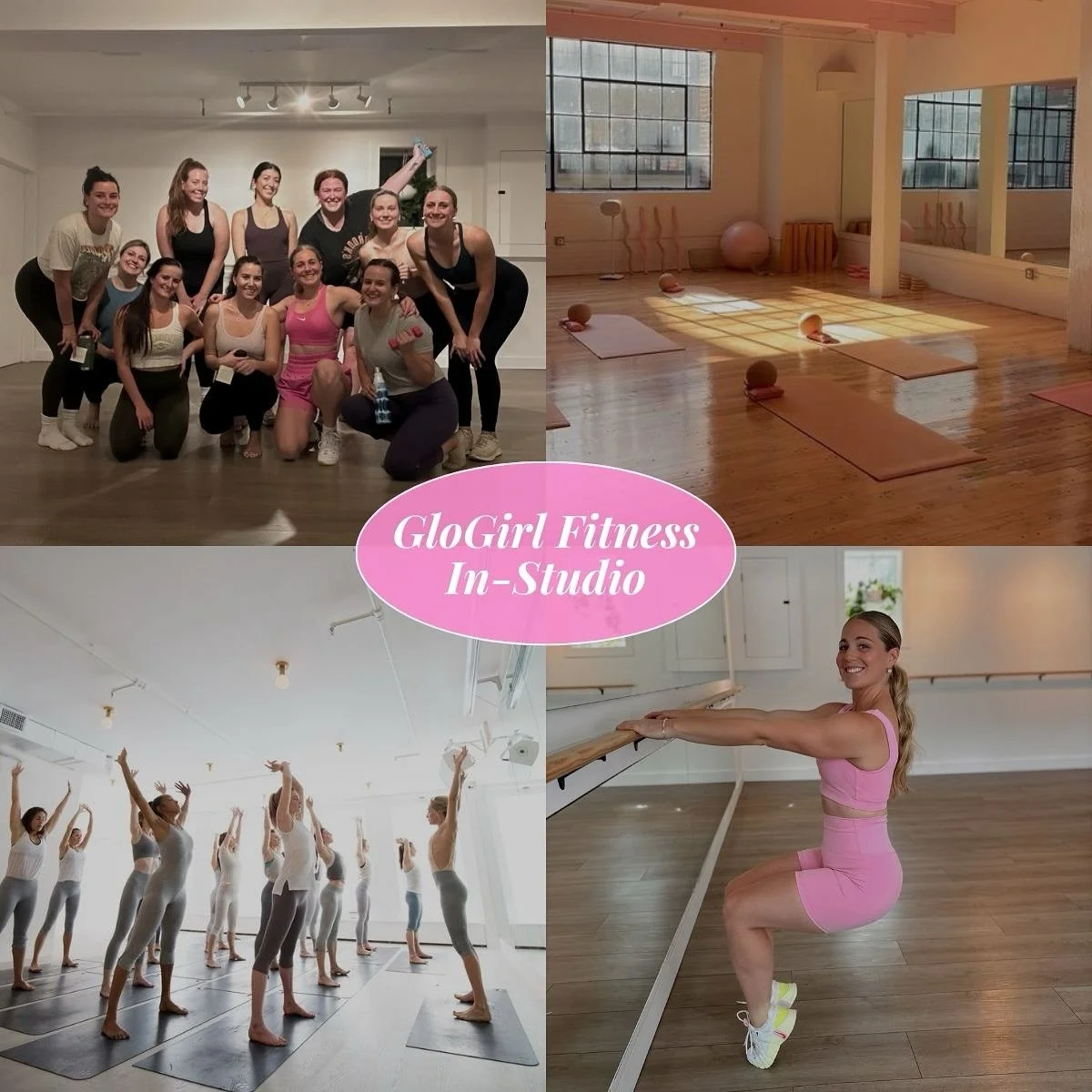 See you in the studio this week, ladies!✨ Monday and Thursday are almost full, so grab your spot today&mdash;let&rsquo;s get GLO-ing together! 💪🏻💦💓💃🏼

#collingwood #collingwoodworkouts #collingwoodgym #collingwoodfitness #collingwooddance #blue