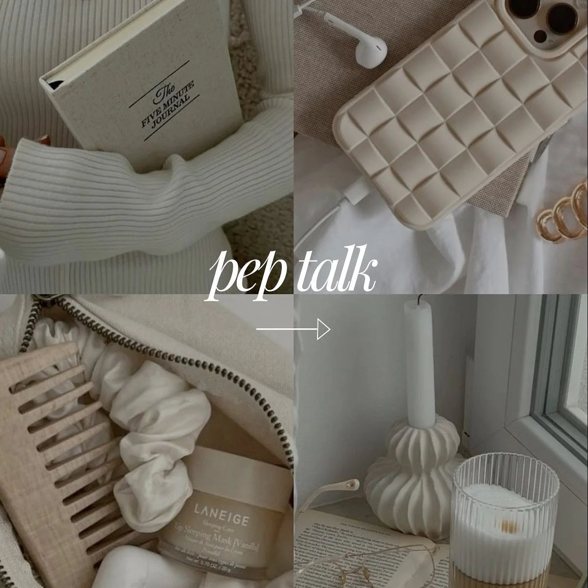 Happy Monday! Wishing you a great week ahead, swipe for a little reminder and dose of inspiration💗✨