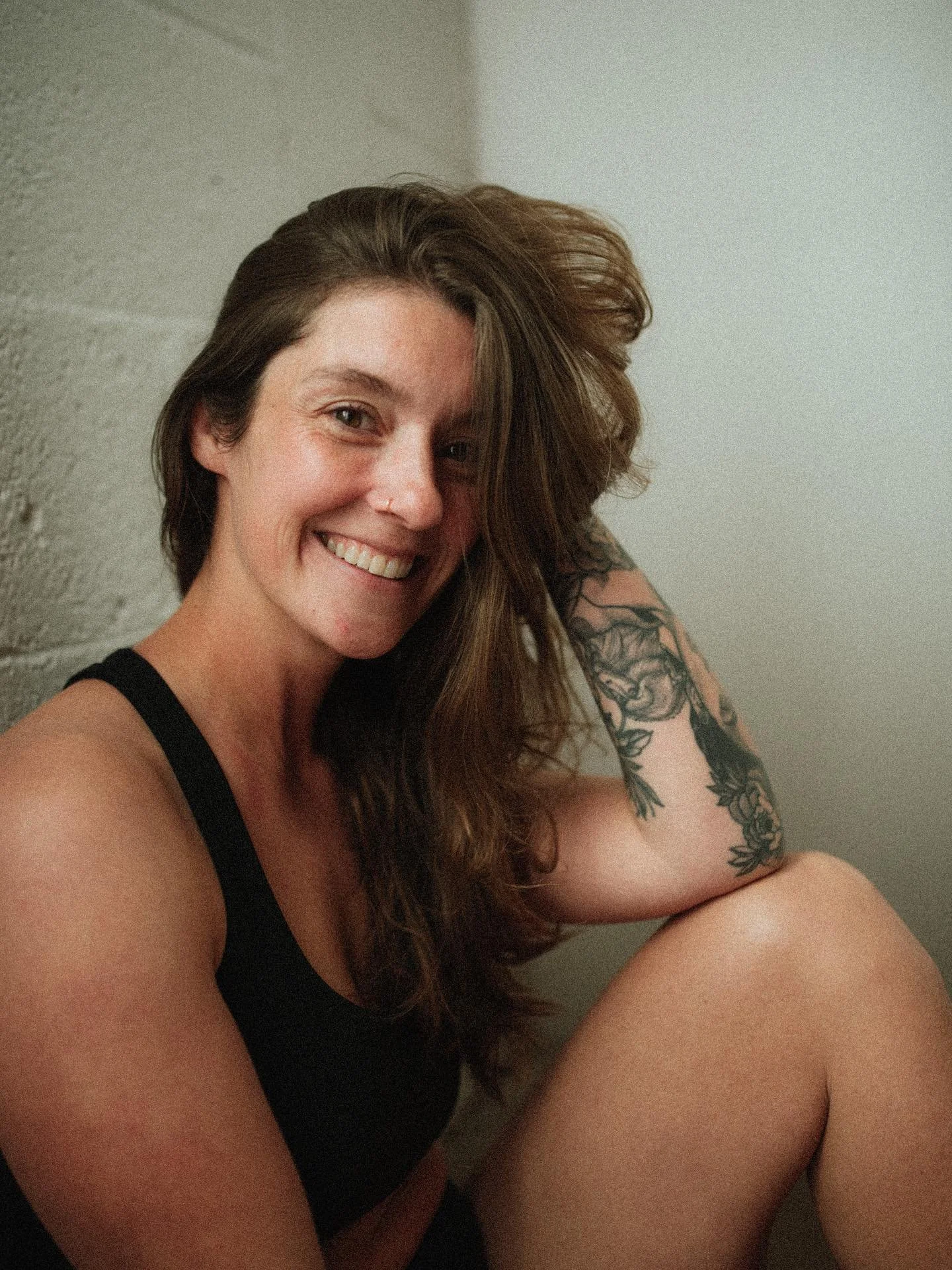 Hi 👋🏼 I&rsquo;m Rachel, an online nutrition coach and recently certified BIRTHFIT coach. I also recently gave birth at home this past year to a baby girl, and the experience has only pushed me further in my pursuit to support women in their bodies 