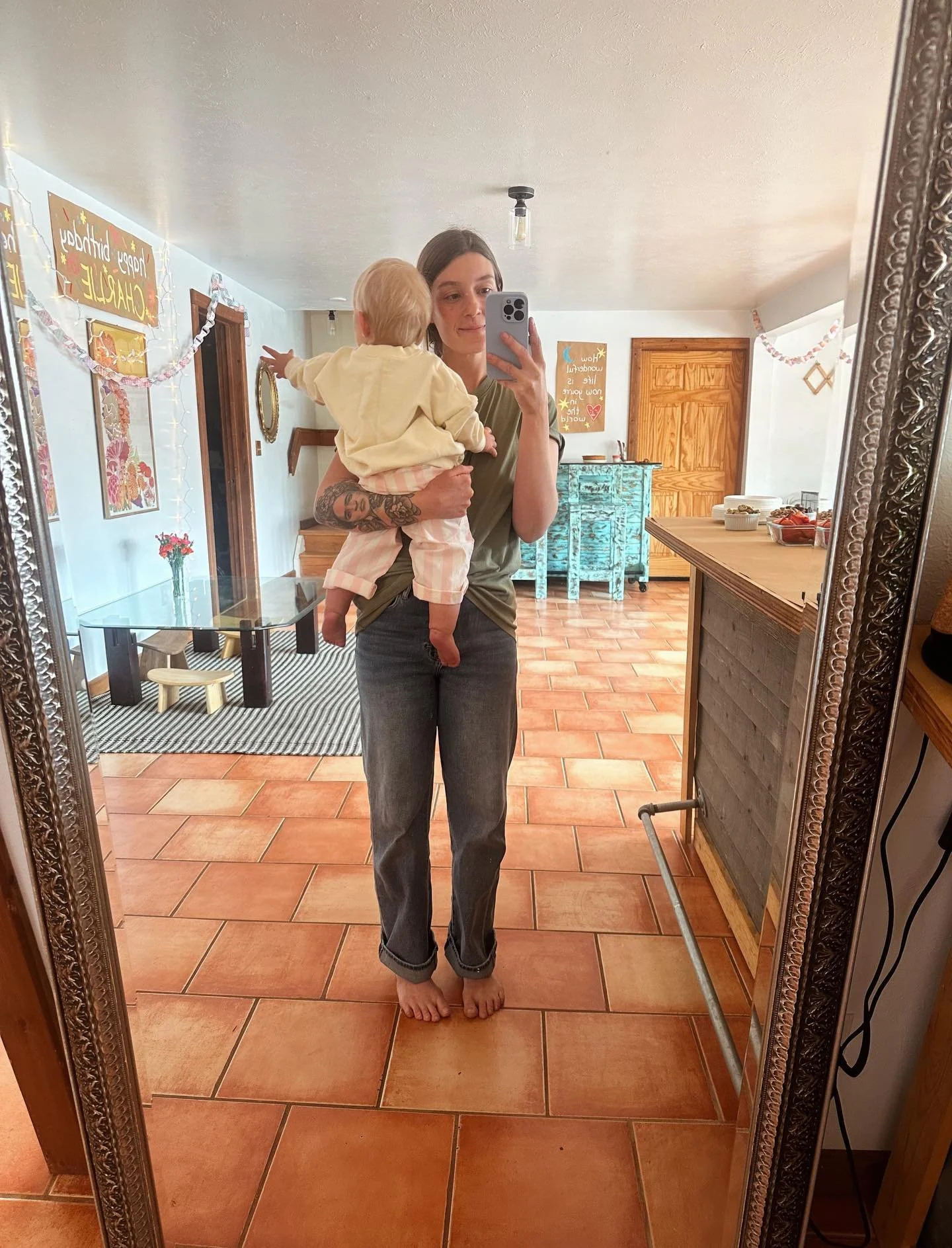 one year of loving you 💛 the greatest joy of my life. 

&amp; a special reminder that midwifery matters 🤍