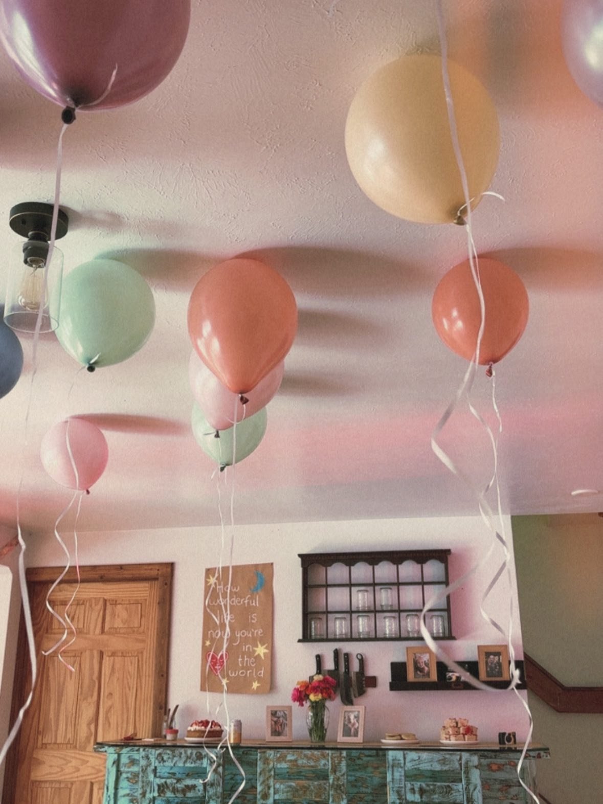 making the Pinterest board magic come to life ✨🍓🍰