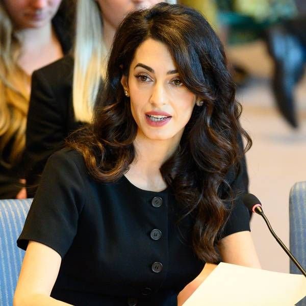 Amal Alamuddin - The Not Perfect Housewife