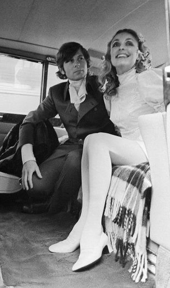 Roman & Sharon’s Wedding Day - 1968.jpg