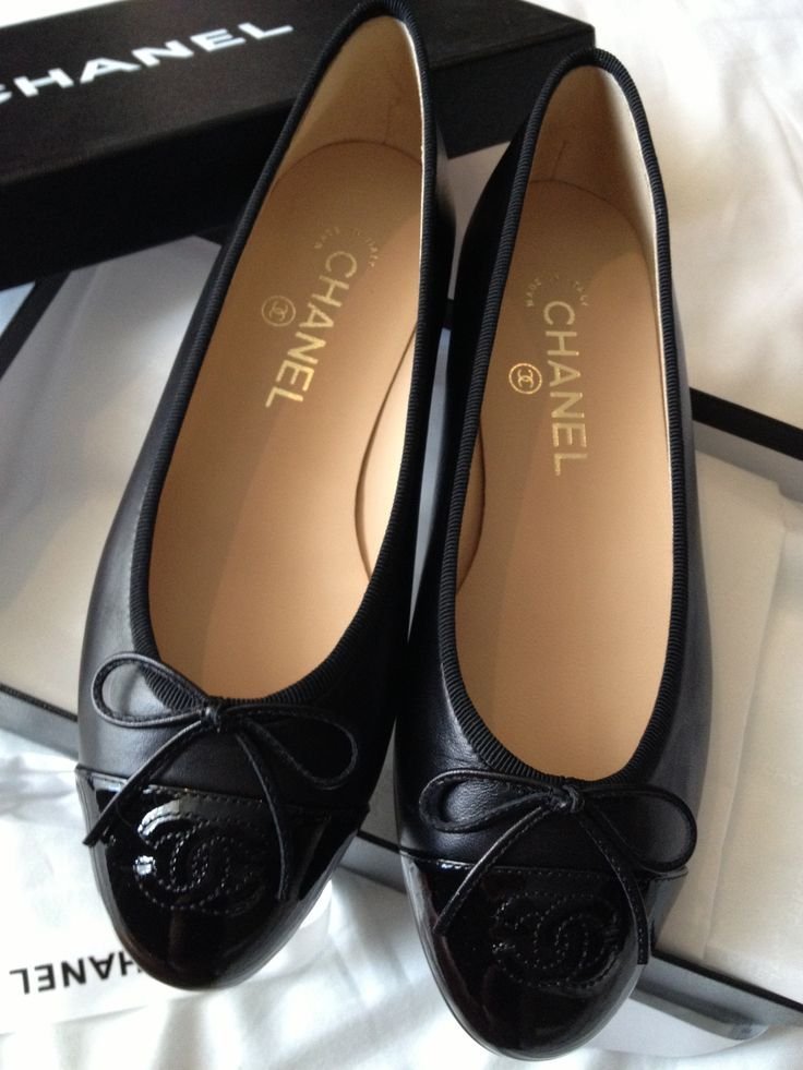 HOW TO STYLE CHANEL CLASSIC BALLET FLATS 