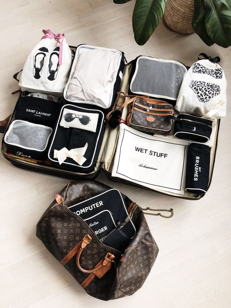 Pin on Luggage & Travel Essentials