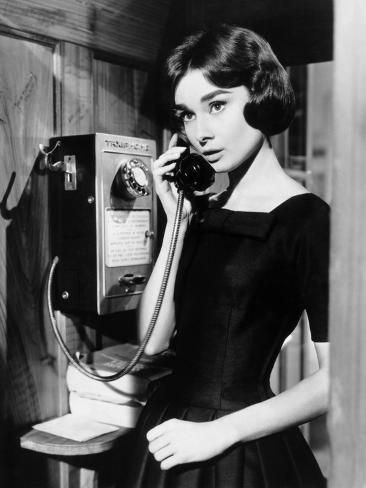 Photo_ Love in the Afternoon, Audrey Hepburn, 1957 _ 24x18in.jpg