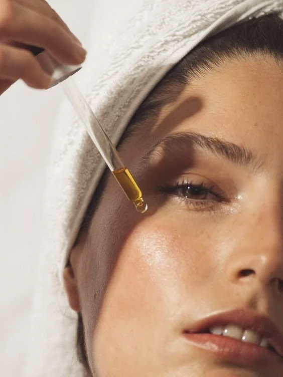 A TIME MACHINE IN A BOTTLE: SKINCARE INGREDIENTS