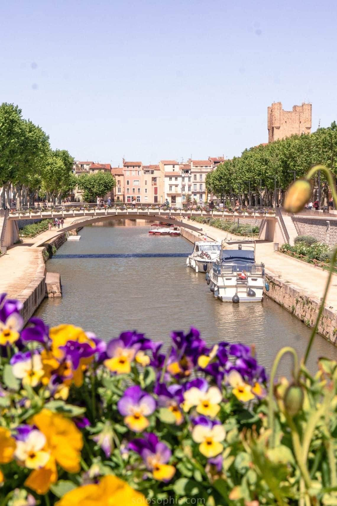 A Travel Guide to the Best Things to do in Narbonne | solosophie.jpg