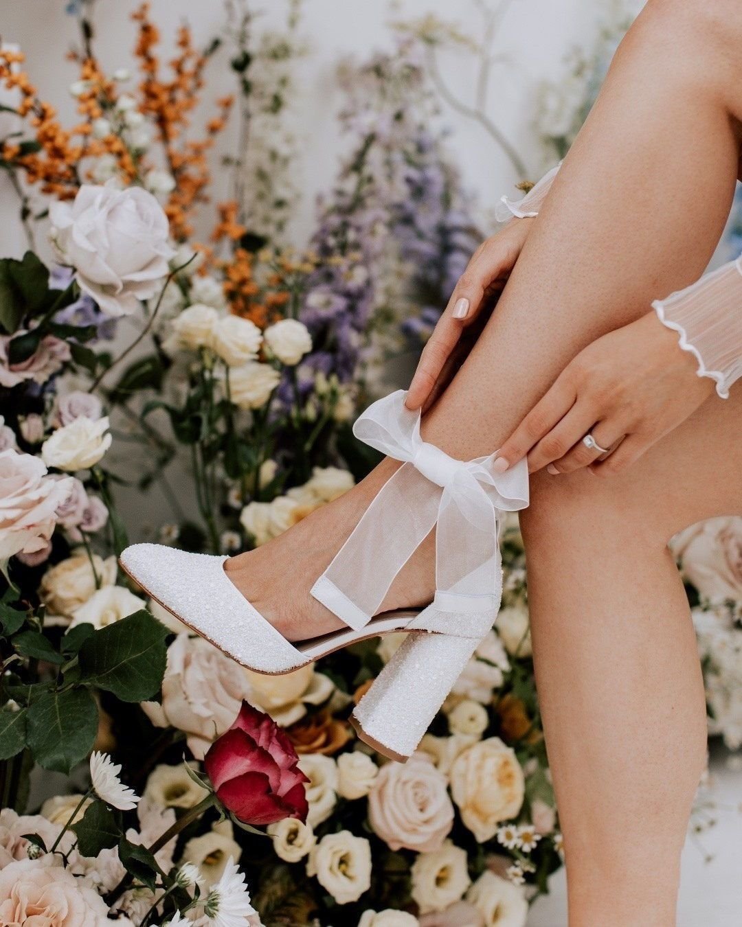 19 Gorgeous Wedding Shoes_ Juniper Pearl Heels by Charlotte Mills.jpeg