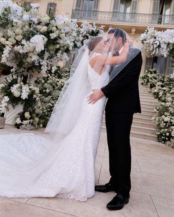 SOFIA RICHIE'S all-CHANEL WEDDING — VANITY STORIES