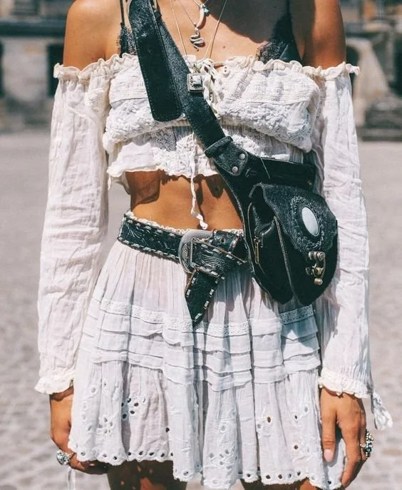 THE BOHO SUMMER EDIT