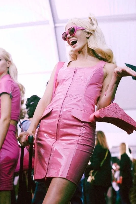 UNLEASH YOUR INNER BARBIE