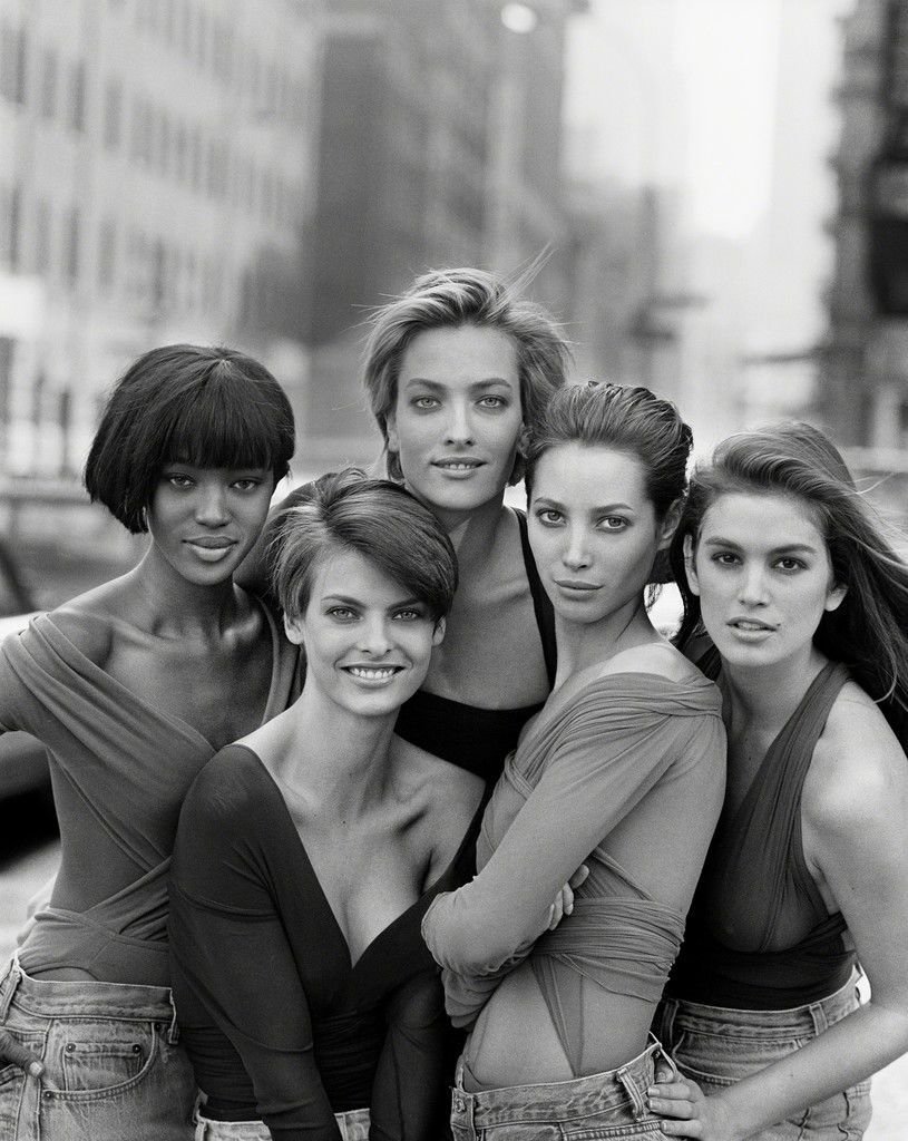 This Peter Lindbergh Photo Launched the ’90s Supermodel Era _ Artsy.jpeg