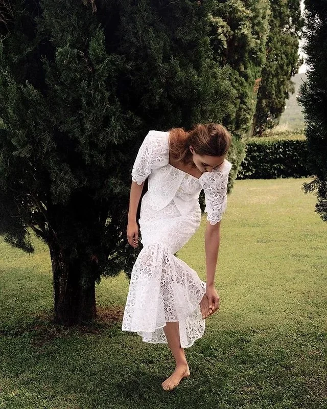 SUSTAINABLE ITALIAN LUXURY