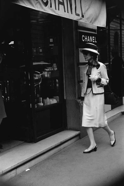 The Real Coco Chanel - E-book - Rose Sgueglia - Storytel