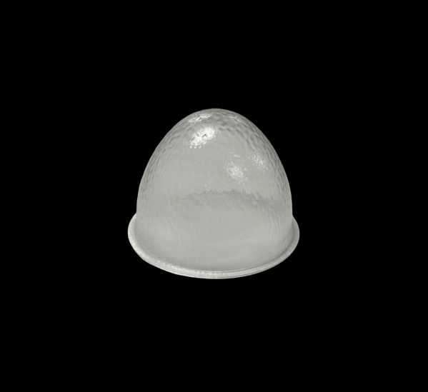 Acrylic (Plexiglass) Clear Textured Light Diffuser