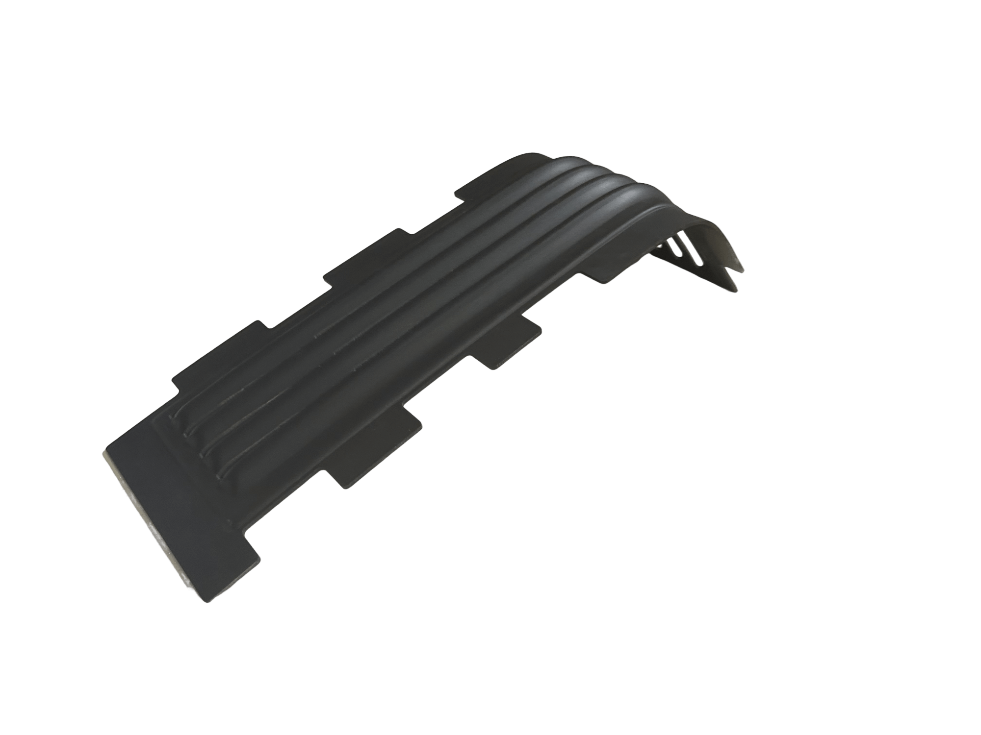 Kydex Plastic Lateral Support Grill for Airplane