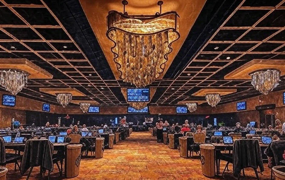 Acrylic (Plexiglass) Lighting Diffusers for Casino Arizona