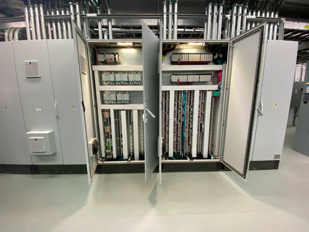 State-of-the-Art PLC-Based Automation for Reliable Process Control in Industrial Settings