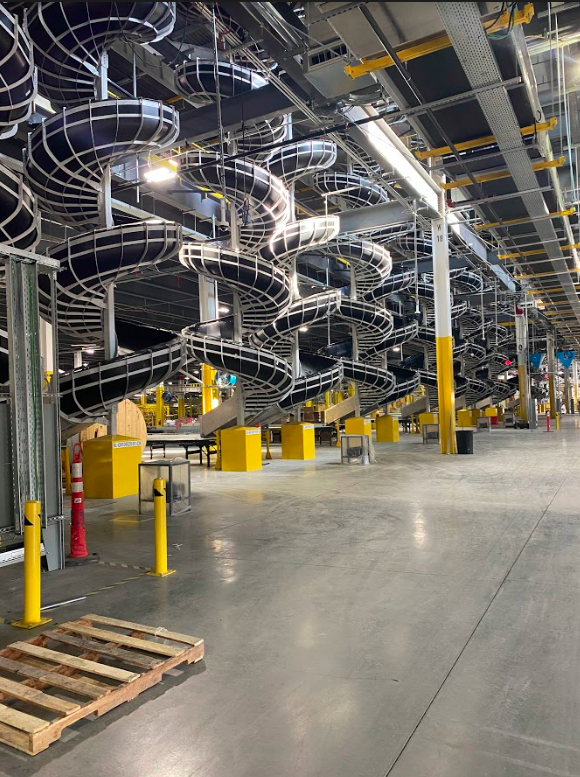 Cutting-Edge Robotics Technology for Industrial Automation.