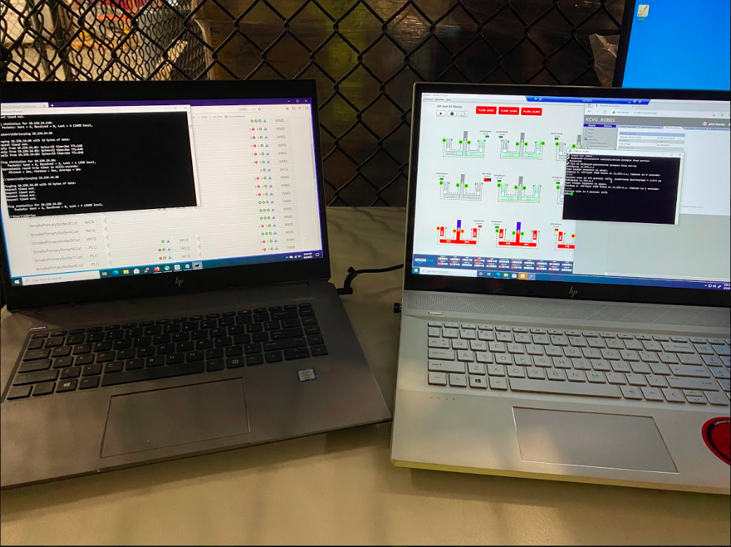 Advanced SCADA System Dashboard for Real-Time Data Acquisition