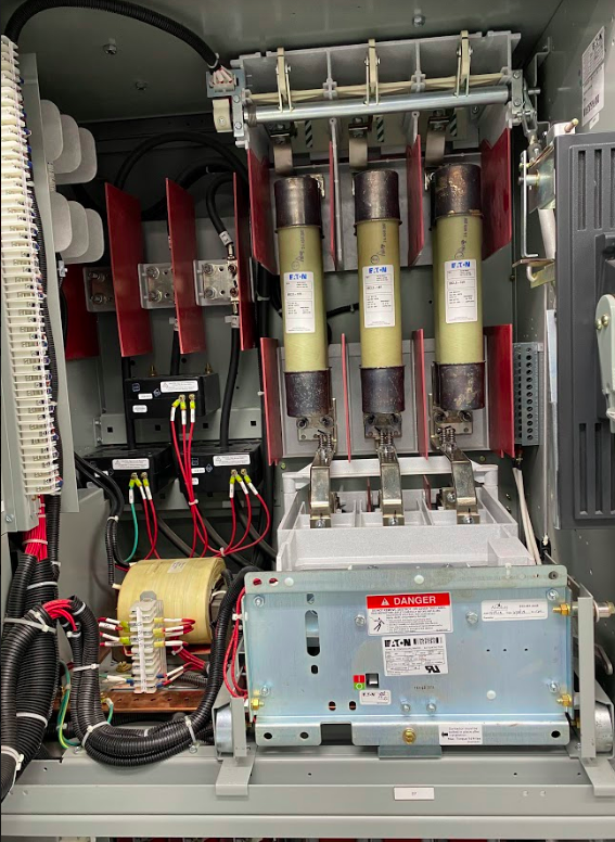Comprehensive Control Room Setup for Process Management