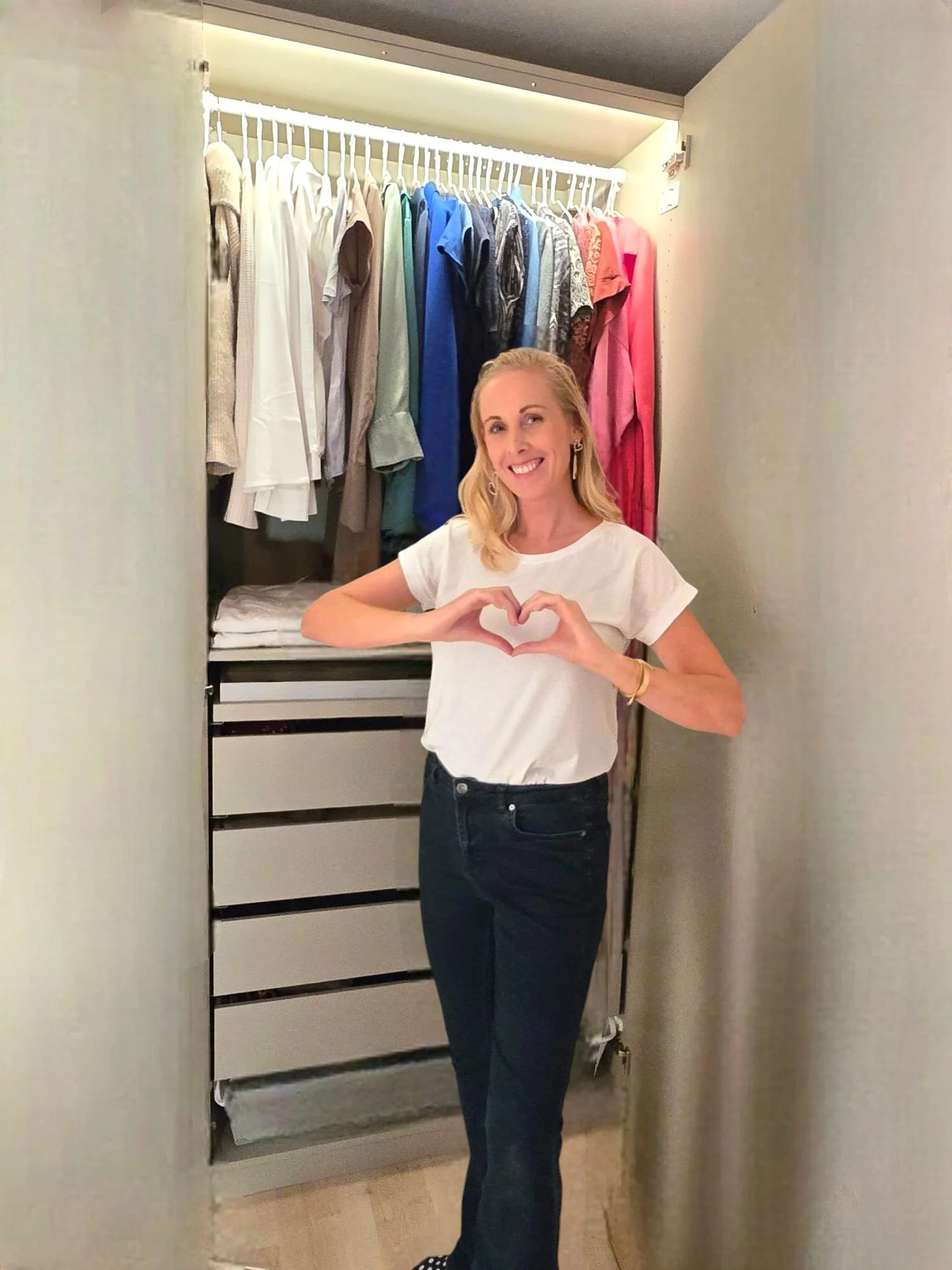 Professional organizer