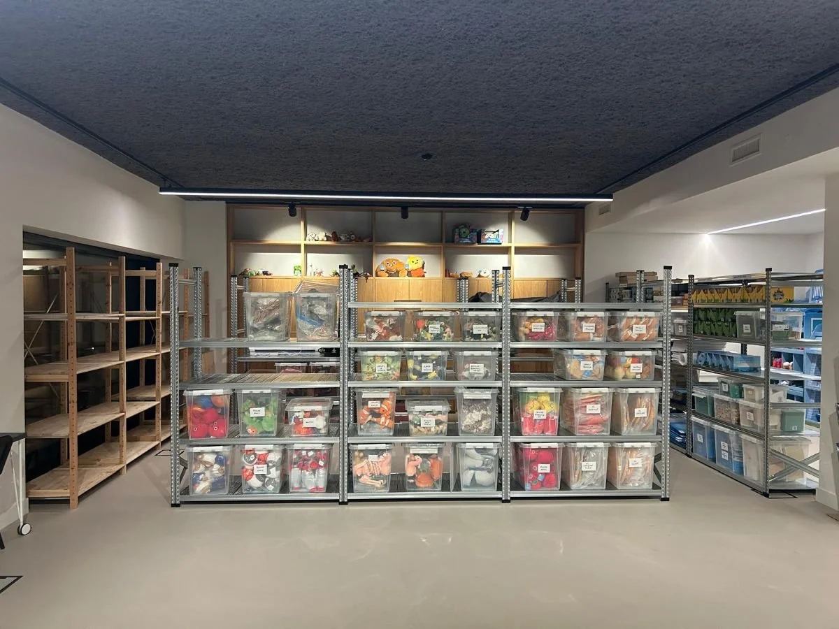 Professional organizer Ruimtevol voor bedrijven