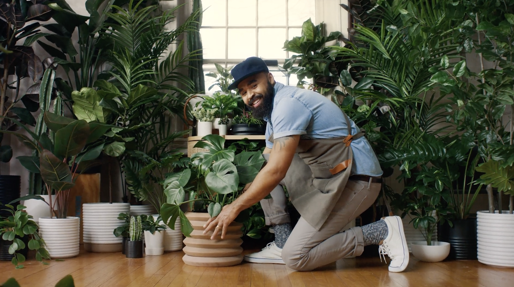 Hilton Carter x Target — Doreen Hoff