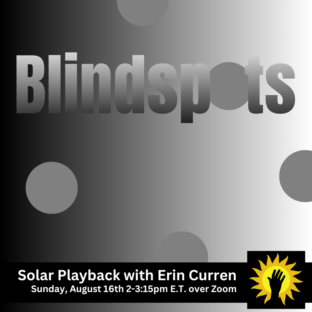 Blindspots 8/16