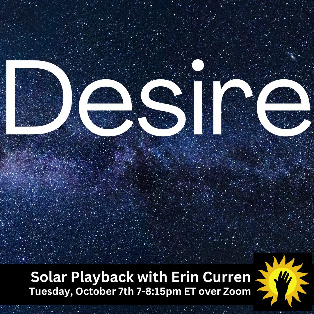 "Desire" 10/7