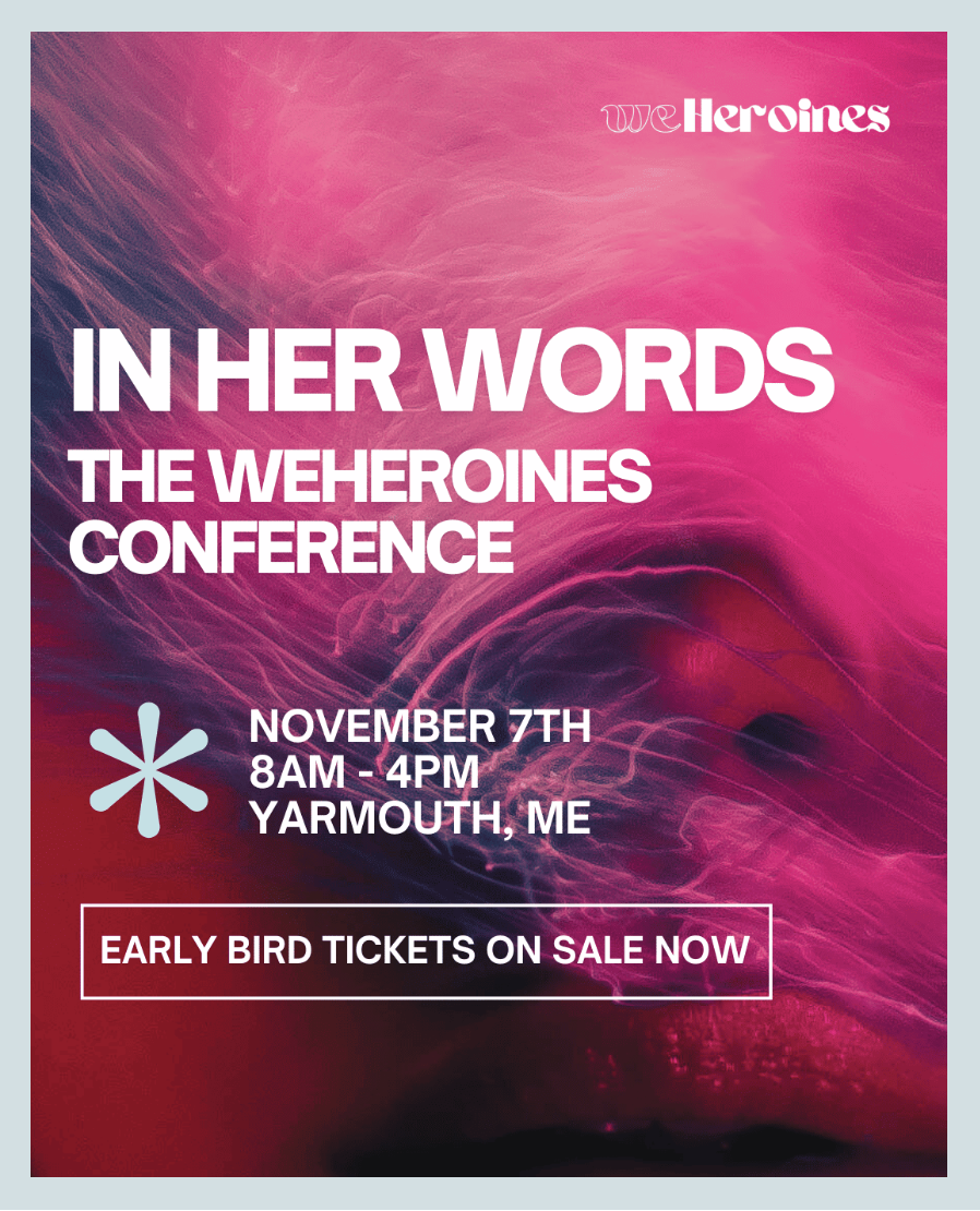 WeHeroines 11/7