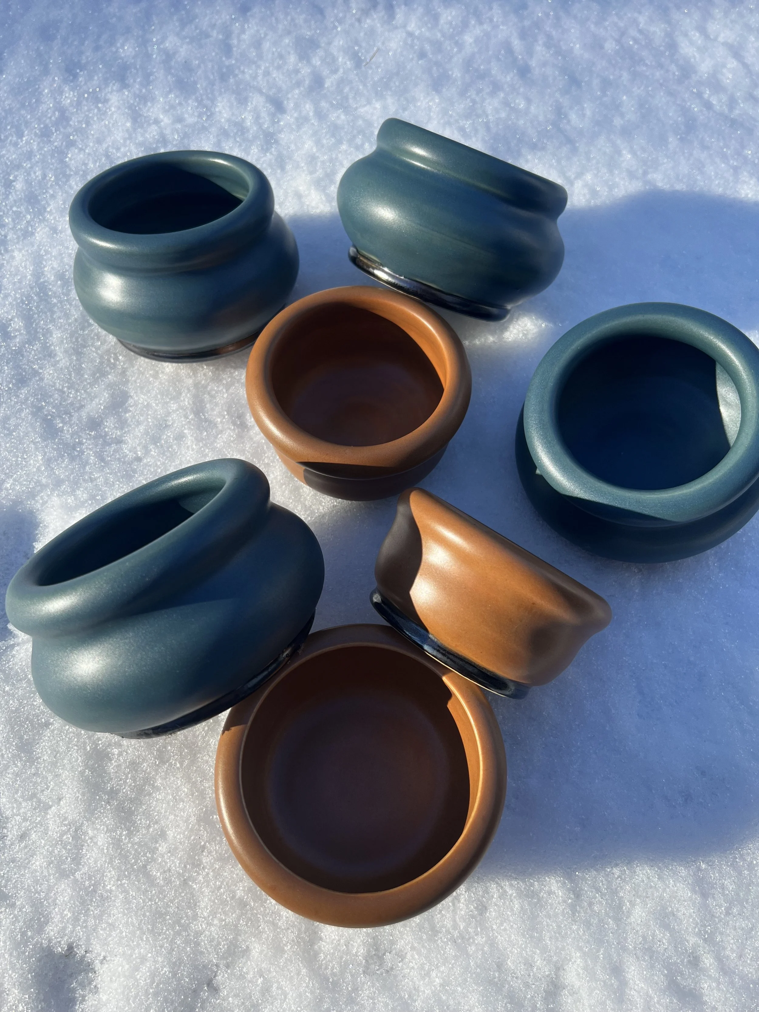 Handcrafted Ceramic Ramekin