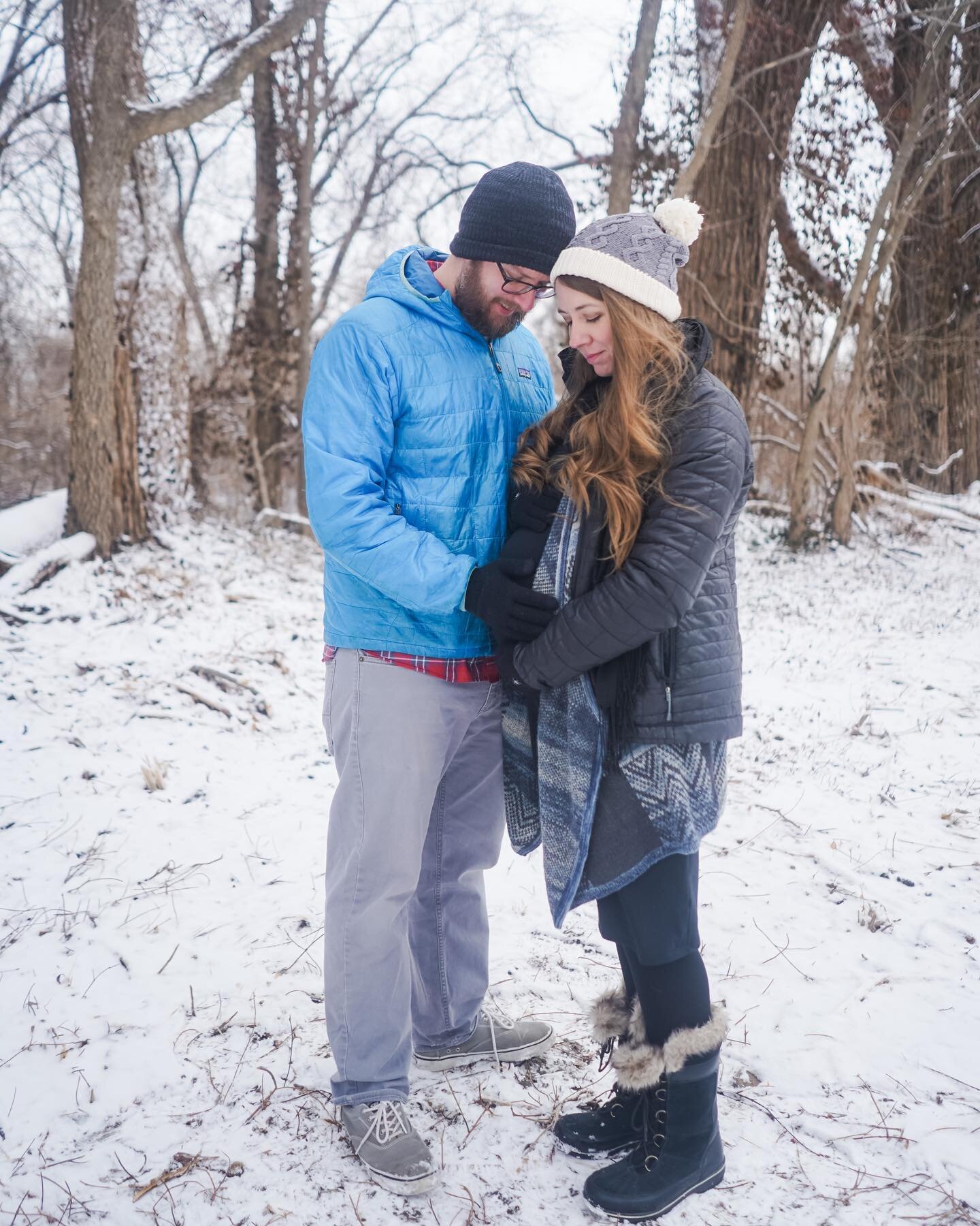 Can&rsquo;t wait to meet this little lady and start our next adventure!
